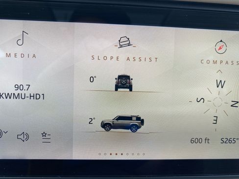 Used 2022 Land Rover Defender 110 SE AWD/4WD image 33