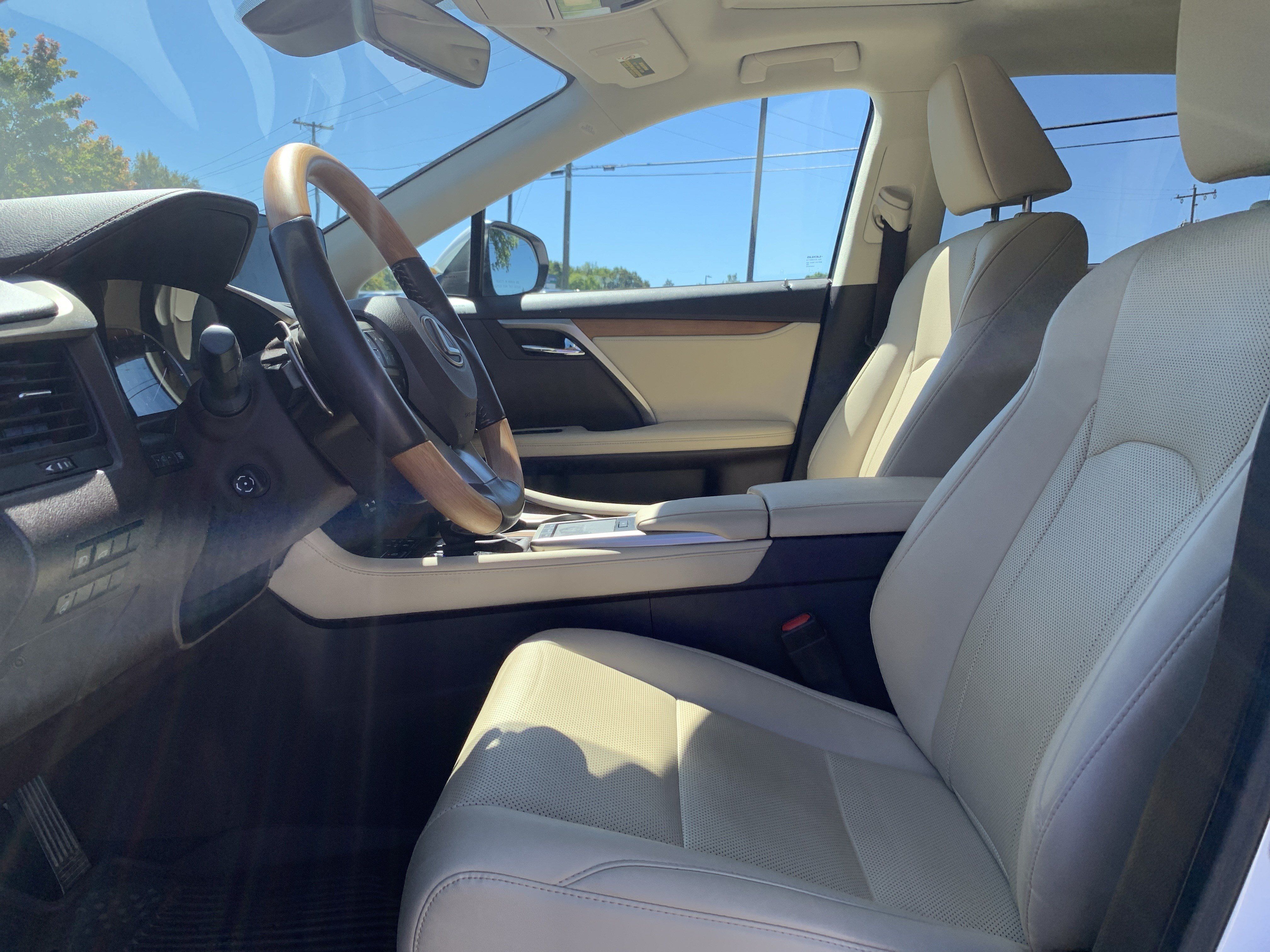 Used 2020 Lexus RX 350 AWD w/ Premium Package image 16