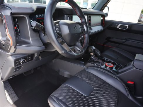 Used 2026 Ford Bronco Raptor w/ Interior Carbon Fiber Pack AWD/4WD image 36