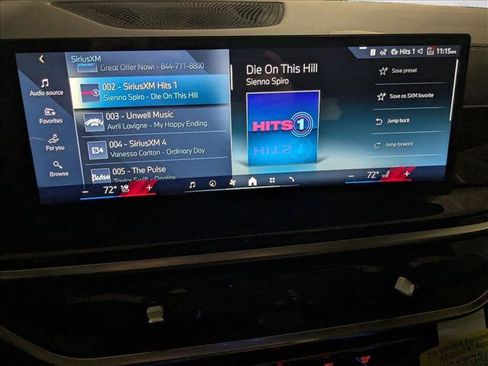 New 2026 BMW X5 xDrive50e w/ Premium Package image 12