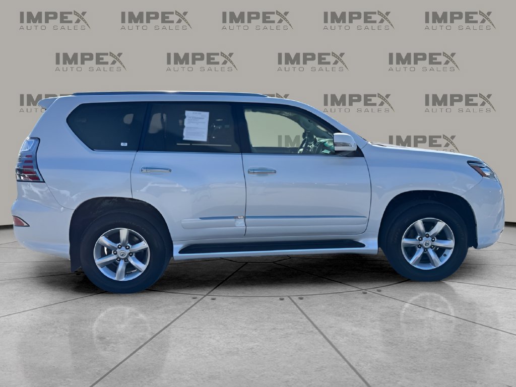 Used 2018 Lexus GX 460 w/ Navigation Package AWD/4WD image 6
