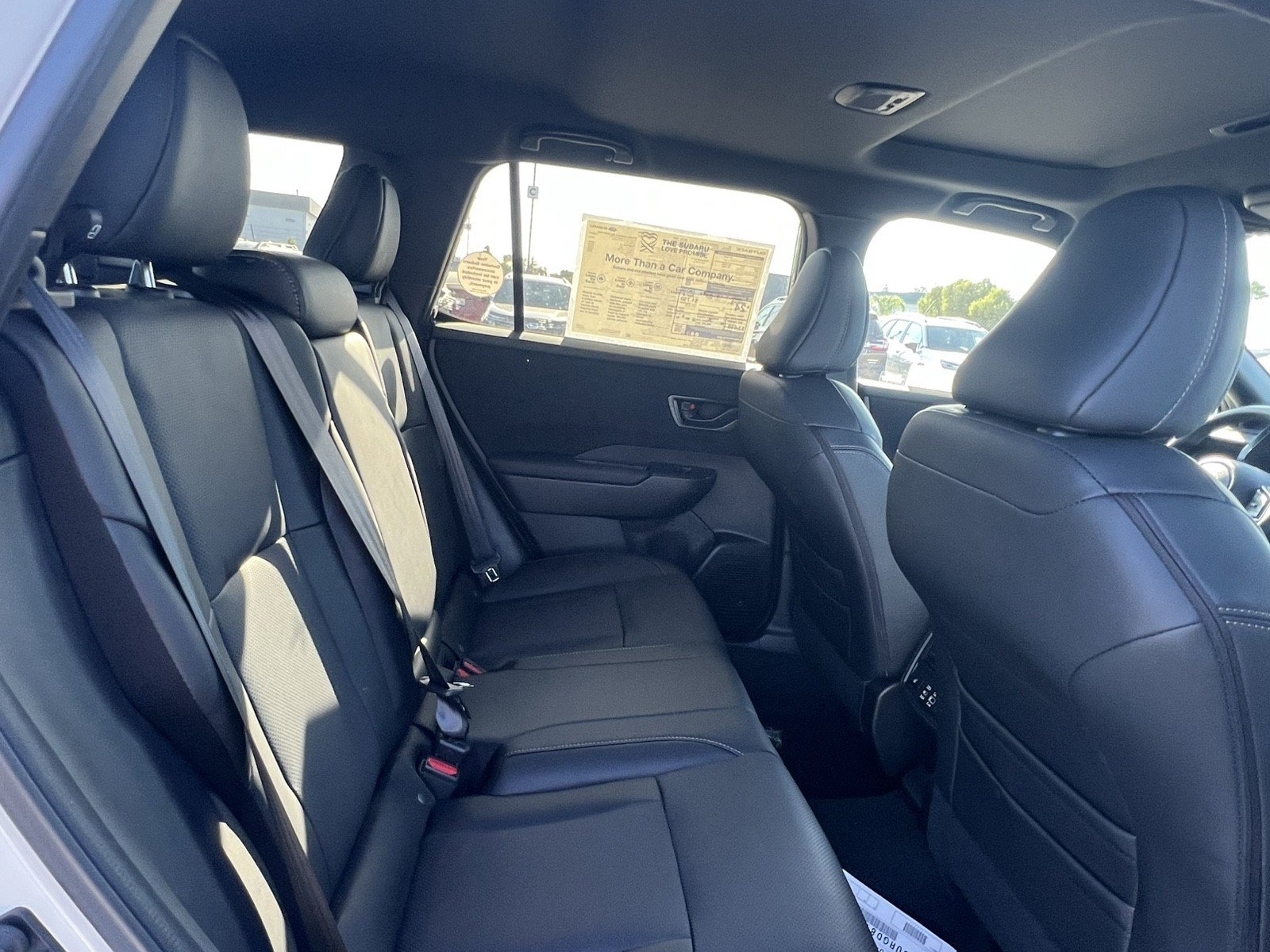 New 2026 Subaru Outback Limited XT AWD/4WD image 22