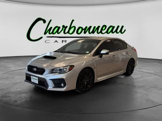 Used 2021 Subaru WRX Limited AWD/4WD video 1