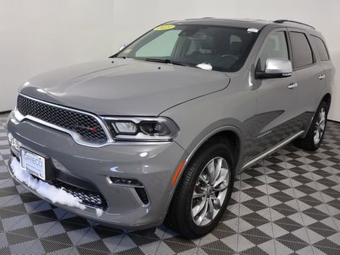 Used 2023 Dodge Durango Citadel image 4