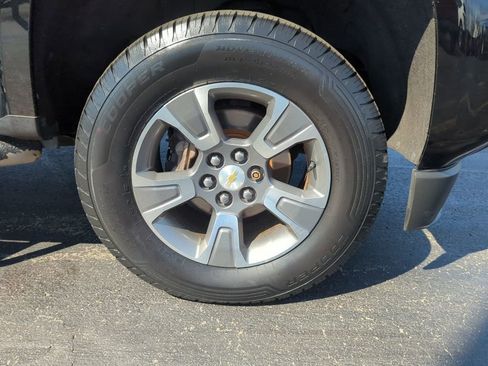 Certified 2018 Chevrolet Colorado Z71 image 13