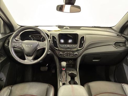 Certified 2022 Chevrolet Equinox RS w/ RS Leather Package AWD/4WD image 20
