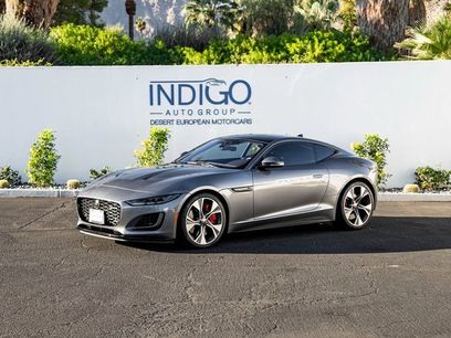 Used 2023 Jaguar F-TYPE R-Dynamic
