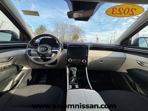 Used 2023 Hyundai Tucson SEL AWD/4WD image 12
