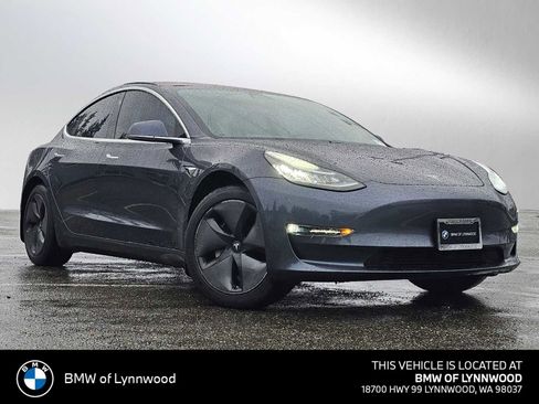 Used 2018 Tesla Model 3 Long Range image 1
