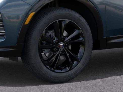 New 2026 Buick Envista Sport Touring w/ Advanced Safety Package FWD image 9