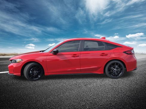 New 2026 Honda Civic Sport image 11