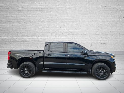 Used 2024 Chevrolet Silverado 1500 RST w/ RST All Star Premium Package AWD/4WD image 5