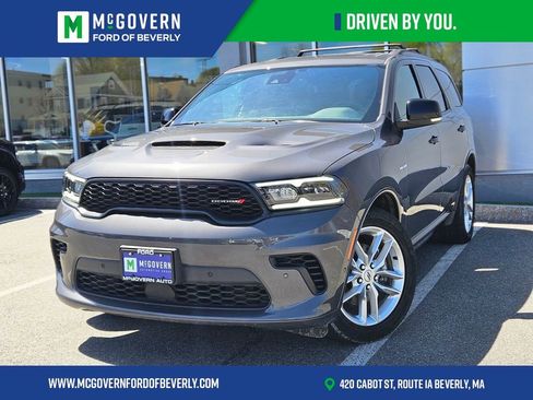 Used 2025 Dodge Durango R/T AWD/4WD image 1