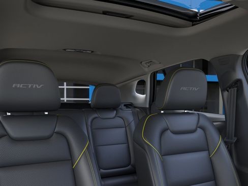 New 2026 Chevrolet Trax ACTIV w/ Sunroof Package image 49