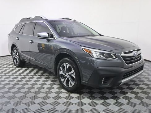 Used 2021 Subaru Outback Touring AWD/4WD image 8