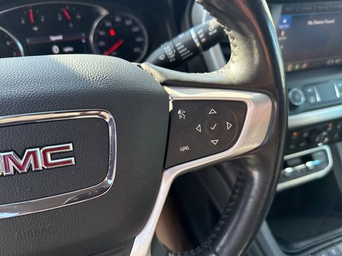 Used 2021 GMC Acadia SLT image 20