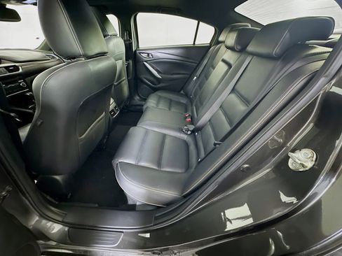 Used 2017 MAZDA MAZDA6 Grand Touring image 29