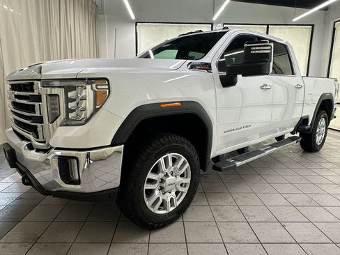 Used 2023 GMC Sierra 3500 SLT w/ SLT Convenience Package image 14