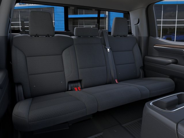 New 2026 Chevrolet Silverado 1500 RST w/ All Star Edition Plus AWD/4WD image 17