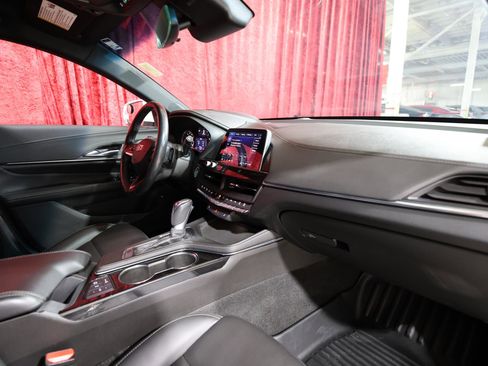 Used 2021 Cadillac CT4 Luxury w/ Cold Weather Package image 24