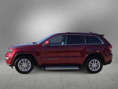 Used 2021 Jeep Grand Cherokee Laredo X RWD image 5