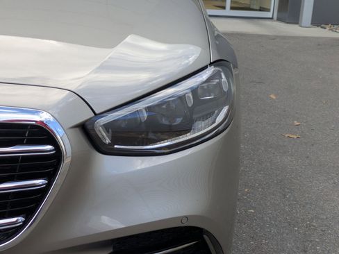 Certified 2023 Mercedes-Benz S 580 S 580 image 11
