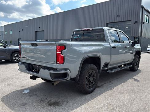 Used 2024 Chevrolet Silverado 2500 LT w/ Z71 Sport Edition AWD/4WD image 3