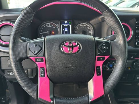 Certified 2021 Toyota Tacoma TRD Sport image 17