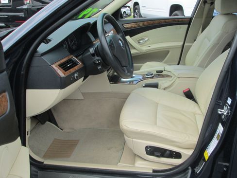 Used 2008 BMW 535xi Sedan w/ Premium Pkg AWD/4WD image 9