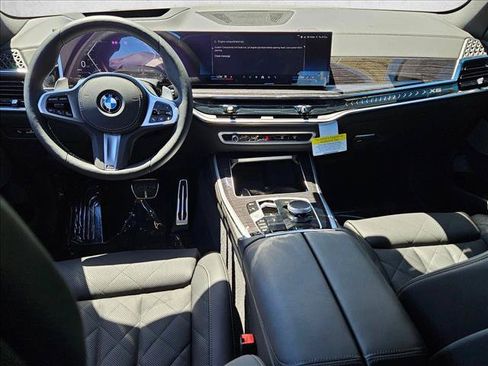 New 2026 BMW X5 xDrive40i w/ M Sport Package AWD/4WD image 11