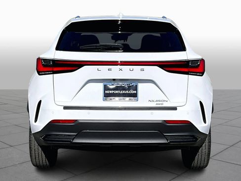 New 2026 Lexus NX 450h+ AWD w/ Accessory Package (Z2) image 4