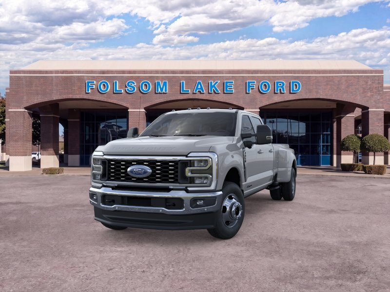 New 2026 Ford F350 Lariat w/ Lariat Ultimate Package AWD/4WD image 2
