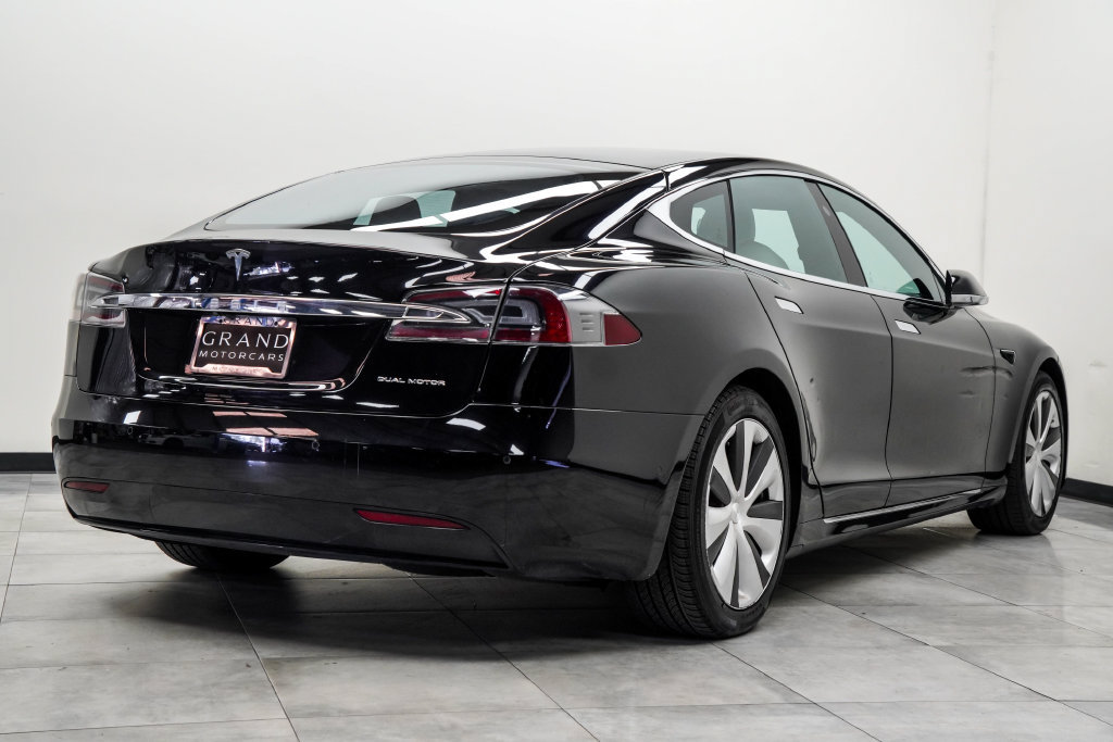 Used 2020 Tesla Model S Long Range AWD/4WD image 13