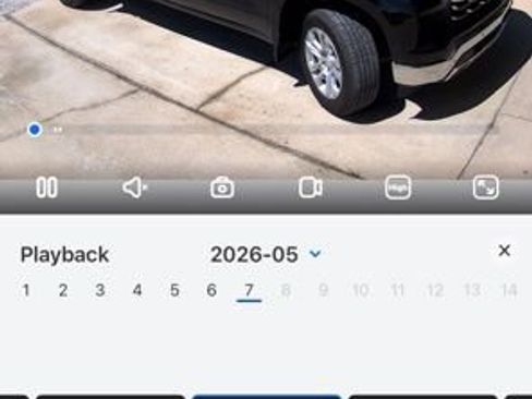 Used 2023 Chevrolet Silverado 1500 LTZ AWD/4WD image 3
