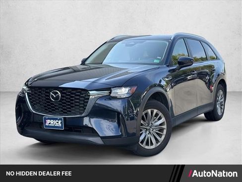 Used 2026 MAZDA CX-90 3.3 Turbo w/ Select Package AWD/4WD image 1