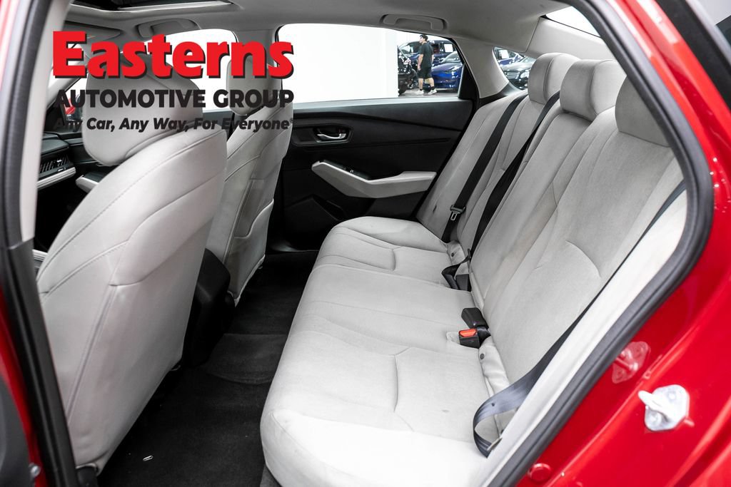 Used 2024 Honda Accord EX image 22