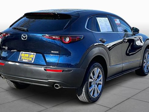 Used 2022 MAZDA CX-30 AWD 2.5 S w/ Select Package image 12
