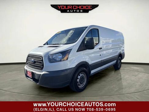 Used 2018 Ford Transit 250 130 Low Roof RWD image 1