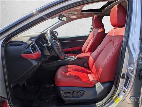 Certified 2024 Toyota Camry XSE image 16