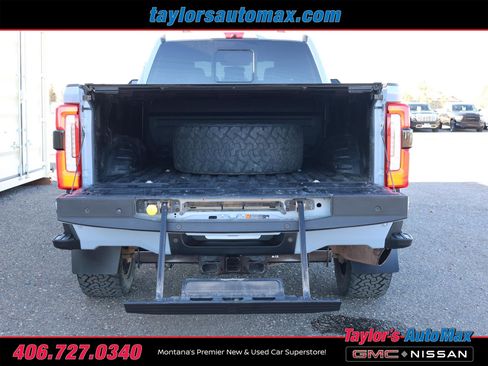 Used 2024 Ford F250 Platinum image 45