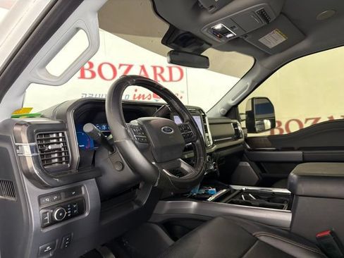 Used 2024 Ford F350 Lariat w/ Lariat Ultimate Package AWD/4WD image 12