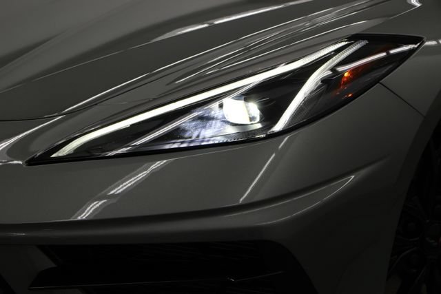 Certified 2023 Chevrolet Corvette Stingray Preferred Cpe w/ 2LT RWD image 5