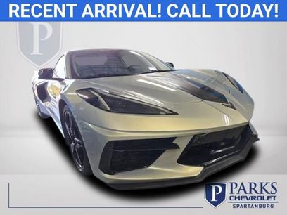 Certified 2023 Chevrolet Corvette Stingray Premium Conv w/ Z51 Performance Package