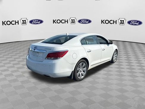 Used 2012 Buick LaCrosse Premium FWD image 8