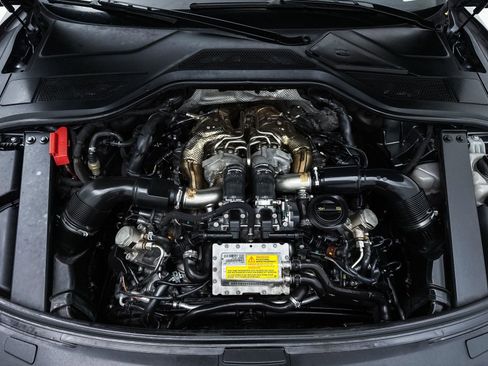 Used 2014 Audi S8 w/ Full Leather Package image 4