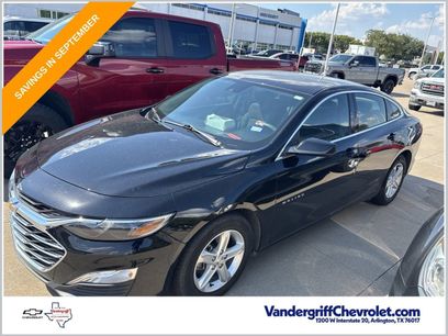 Used 2024 Chevrolet Malibu LS