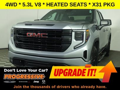 Used 2025 GMC Sierra 1500 Elevation