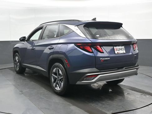 Used 2025 Hyundai Tucson SEL AWD/4WD image 10