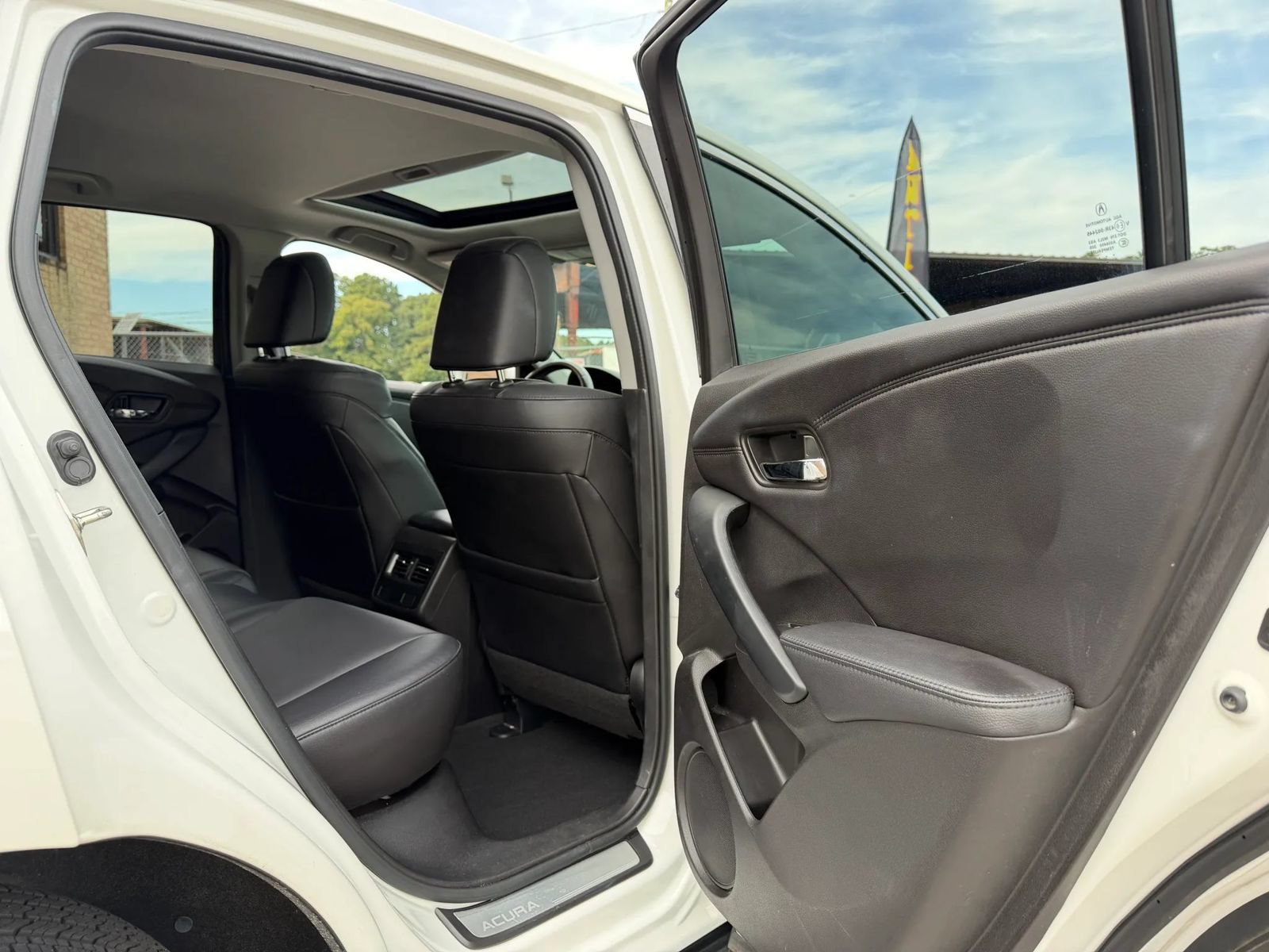 Used 2018 Acura RDX AWD image 13