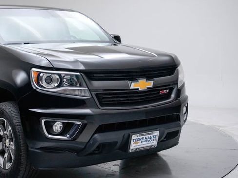 Used 2018 Chevrolet Colorado Z71 image 5